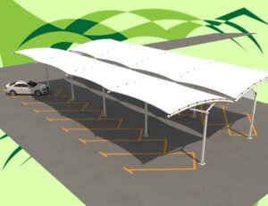Arch Parking Shades