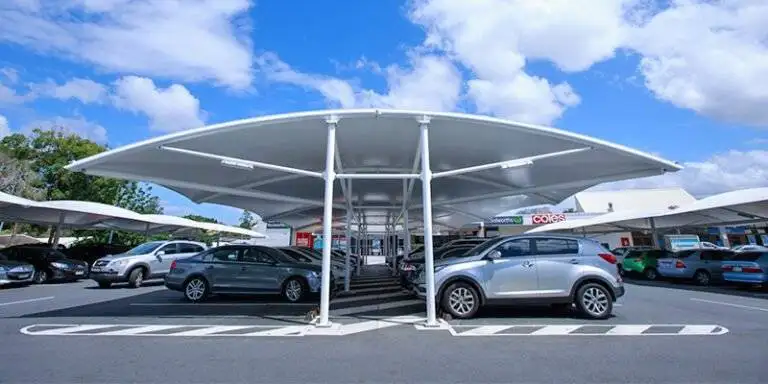 Carpark Double Bay