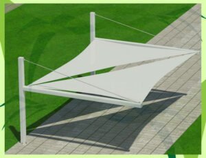 Sail Parking Shades