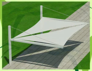 Sail Parking Shades