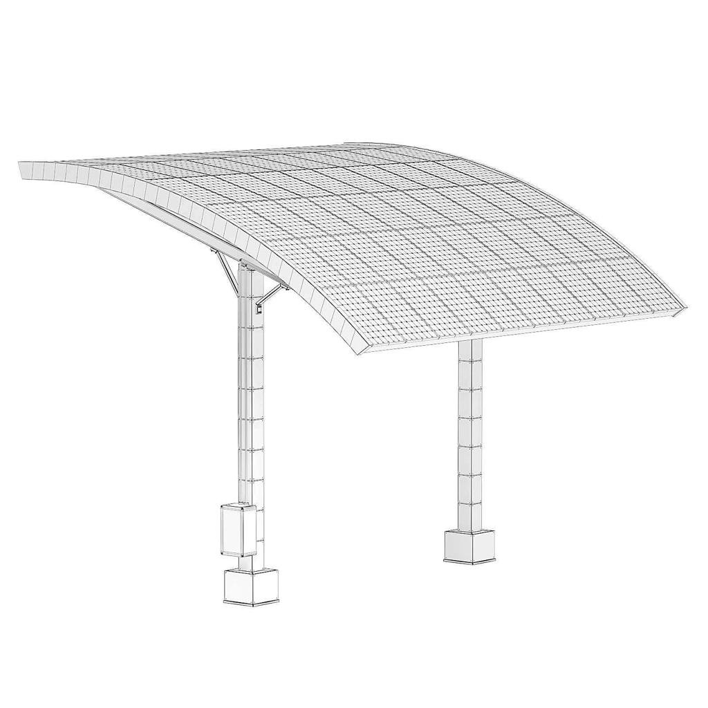 Solar-Panel-Car-Parking-Shades-Saudi-arabia