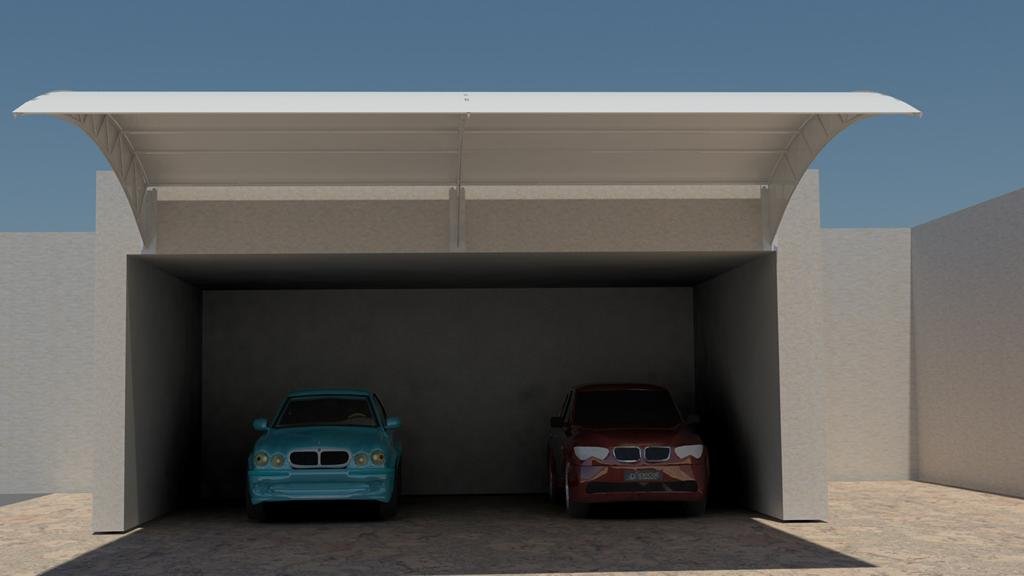 saudi-arabia-Wall-Mounted-Car-Parking-Shade-in-Al-Barari-Villa12