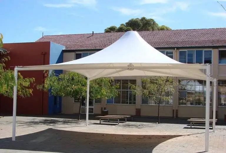Canopies and Shade Structures