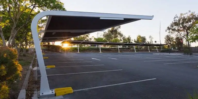 Bespoke Carpark Shade