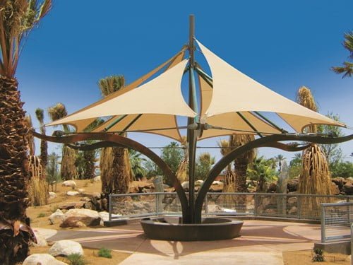 garden shades saudi arabia dammam