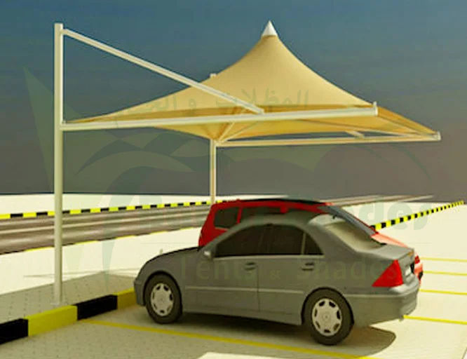 Canopies Car Parking Shades