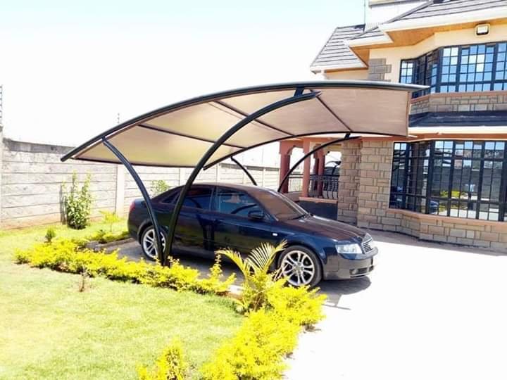 Canopies Car Parking Shades 2