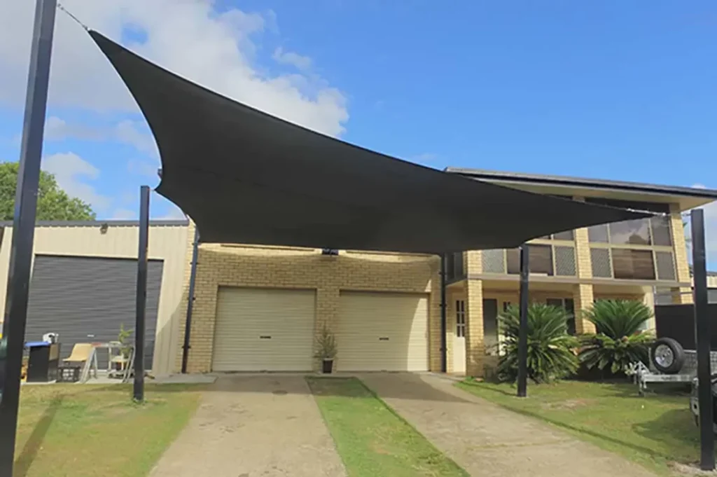 Custom Carports Shades