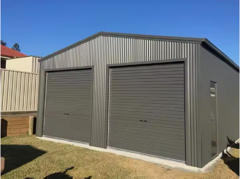 PORTA CABIN Car Parking Shade