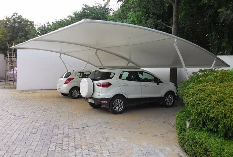 Canopies Car Parking Shades