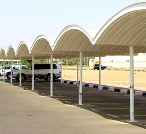 GRP Parking Shade pic